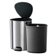 Відро для сміття Joseph Joseph EasyStore Luxe з педаллю 5 л сталевий 70596 (01001182) - зображення 2