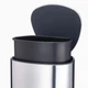 Відро для сміття Joseph Joseph EasyStore Luxe з педаллю 5 л сталевий 70596 (01001182) - зображення 3