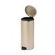 Бак для мусора с педалью Brabantia NewIcon Pedal Bin 30 л шампань 304484 (00800890) - изображение 2