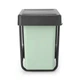Бак для сміття Brabantia Sort&Go 15 л x 2 шт м'ятно-сірий 232503 (00801259) - зображення 2