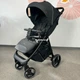 Прогулянкова коляска CARRELLO Bravo CRL-8512 модель 2024 Lunar Grey (Каррелло Браво) - зображення 2
