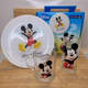 Набір для дітей Luminarc Disney Mickey Colors 3 пр. H5320 - изображение 1