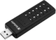 Флеш память USB Verbatim Keypad Secure 32GB USB 3.2 Gen 1 Black (49427) - изображение 6