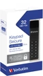 Флеш память USB Verbatim Keypad Secure 32GB USB 3.2 Gen 1 Black (49427) - изображение 10