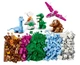 Конструктор LEGO Classic Креативные динозавры 450 элементов (11041) - изображение 4