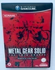 Metal Gear Solid The Twin Snakes, английская версия - диск для Nintendo GameCube, Б/У - изображение 1