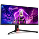 TFT 34" AOC AGON AG344UXM, WQHD, IPS, MiniLED, 170Гц, 1мс, 2xHDMI, 2xDP, USB-C, USB-hub, HAS, цв - изображение 2