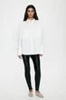 Легинсы H&M 1138080П M черный крокодил - изображение 3
