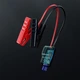 Пускозарядное устройство Бустер Baseus Max Car Jamp Starter Super Energy 3in1 20000 mAh 2000A 12V с функцией Павербанка 5V/3A и LED фонарика (CGNL020001) Black - изображение 5