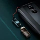 Пускозарядное устройство Бустер Baseus Air Car Jump Starter Super Energy 3в1 10000 mAh 1000A (CGNL020101) Black + Подарок Зарядное сетевое устройство Baseus Compact 10.5W 2USB - изображение 8