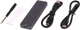 Зовнішня кишеня Maxxter для M.2 Type-C Black (EHDE-2280D-01) - зображення 3
