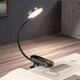 Настольная аккумуляторная лампа LED Baseus Comfort Reading Mini Clip (dark gray) - изображение 7