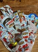 Новогодний подарочный набор Санта L Flower на Рождество, Новый год - изображение 1