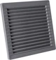 Вентиляционная решетка AIRROXY AKUSzSs 170x170 150 Grey (02-248) - изображение 2