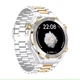 Смарт часы Smart Splendid Max Мужские 2 ремешка Silver-Gold - изображение 3