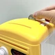 Сейф-копилка детская со сканером отпечатка пальца и кодовым замком Home MK 5411 - изображение 6