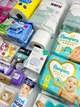 Сумка в роддом Mommy Bag Premium 2в1 (48 единиц) - для девочки - изображение 8
