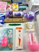 Сумка в роддом Mommy Bag Premium 2в1 (48 единиц) - для девочки - изображение 10