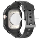 Ремешок WiWU Armor для Apple Watch 42/44/45mm Black - изображение 3