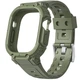 Ремешок WiWU Armor для Apple Watch 42/44/45mm Army Green - изображение 2