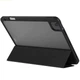 Чохол-книжка Ape Case для Apple iPad 10.2" (2019) (2020) (2021) Чорний Blueo (teh0032223) - зображення 5