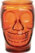 Стакан San Miguel Calavera оранжевый 450 мл (2346DB08) - изображение 1