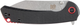 Складаний ніж з кліпсою Skif Knives Jock Jr SW, G10, black - зображення 4