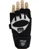 Перчатки для фитнеса Power System PS-2850, Black/White - XL - изображение 2