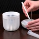 Фильтры хлопковые Kinscoter Cotton filters 8*100 мм, 15 шт для увлажнителя воздуха. - изображение 4