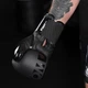 Перчатки боксерские Phantom Athletic APEX Speed, Black - 16 унций - изображение 4