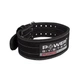 Пояс для тяжелой атлетики Power System PS-3800 PowerLifting, Black - L - изображение 2