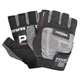 Рукавички для фітнесу Power System PS-2300, Grey/Black - L - зображення 1