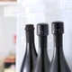 Вакуумна пробка для вина Semi Wine Stopper, Black - зображення 6