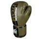 Перчатки боксерские Phantom Athletic APEX, Army Green - 12 унций - изображение 2