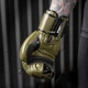 Перчатки боксерские Phantom Athletic APEX, Army Green - 12 унций - изображение 5