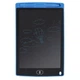 Детский графический планшет для рисования Semi LCD Writing Tablet 8.5-дюймов, Blue с пером - изображение 2