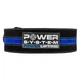 Пояс для важкої атлетики Power System PS-3800 PowerLifting, Black/Blue - XL - зображення 1