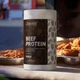 Протеин OstroVit Beef Protein, 360 грамм Кебаб - изображение 1