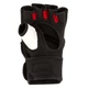 Перчатки для MMA Power Play 3075, Black/White - M - изображение 5