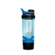 Шейкер CASNO KXN-1199 600 мл (+150 мл), Blue/Black - изображение 1