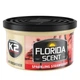 Ароматизатор для салону авто K2 Florida Scent полуниця 42 г (V87TRU) - зображення 8