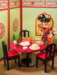 Zestaw akcesoriów do figurek Tamashii Nations Dragon Ball Z HaraHachibunme Restaurant Set 20 cm (4573102614667) - obraz 3