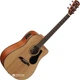Гитара электроакустическая Alvarez AD30CE (AV-0016) - изображение 1