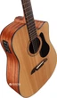 Гитара электроакустическая Alvarez AD30CE (AV-0016) - изображение 6