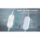 Наушники Fifine H6 RGB 7.1 White (H6W) - изображение 7