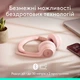 Наушники Logitech Zone 300 Bluetooth Rose (981-001412) - изображение 6