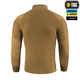 Куртка M-Tac Combat Fleece Polartec Jacket Coyote Brown 3XL/R - изображение 4