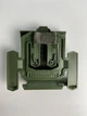 Крепление для телефона Juggernaut Case PALS Armor Mount, размер – S, цвет - Olive Drab - изображение 2