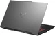 Ноутбук Asus TUF Gaming A17 FA707NU (FA707NU-DS74) Gray - изображение 10