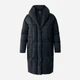 Куртка зимняя длинная женская Mexx MF006805443W-193911 XL Черная (8720716256752) - изображение 5